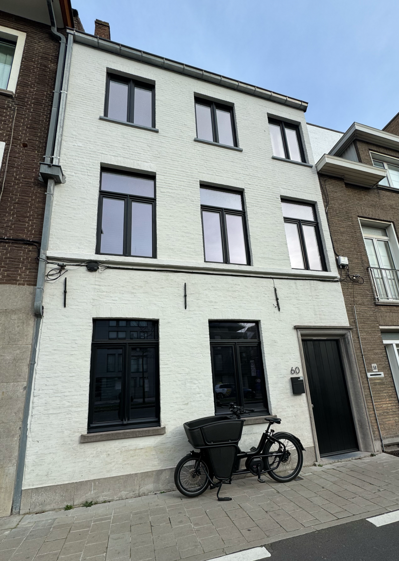 Kantoor te Hoefijzerlaan 60, 8000 Brugge